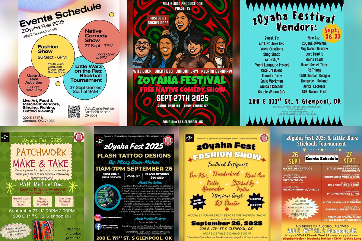 Children of the sun shine at zOyaha Festival 2025