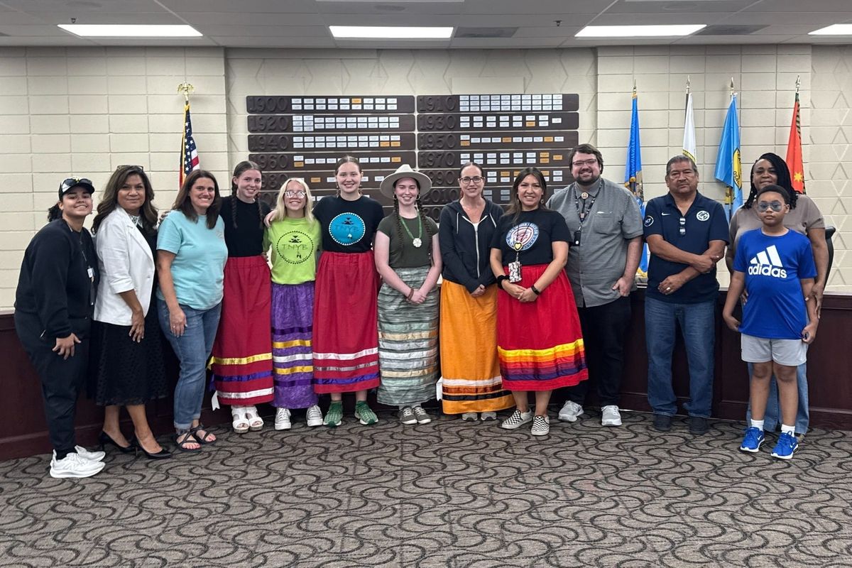 “We’re not your mascots”: Indigenous alumni recall harm done by Native school names and imagery