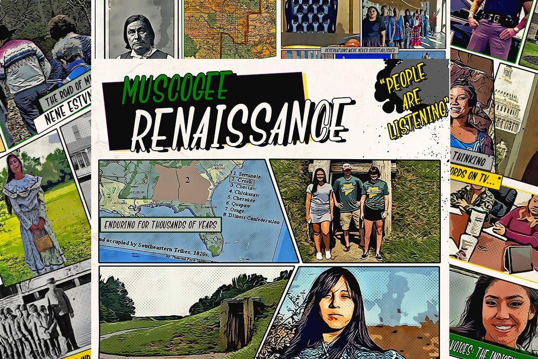 The 21st Century Renaissance of the Muscogee Nation