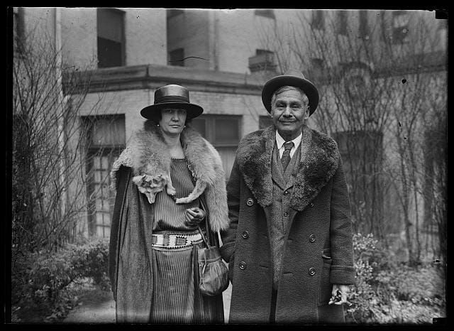 Reflecting on an era of fortune and deviousness: The Jackson Barnett saga