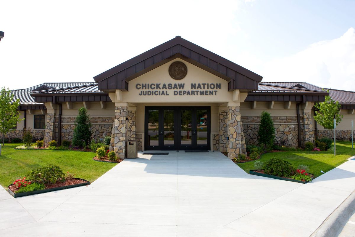 Chickasaw Nation Peacemakers reflect on experience of serving peacemaking court