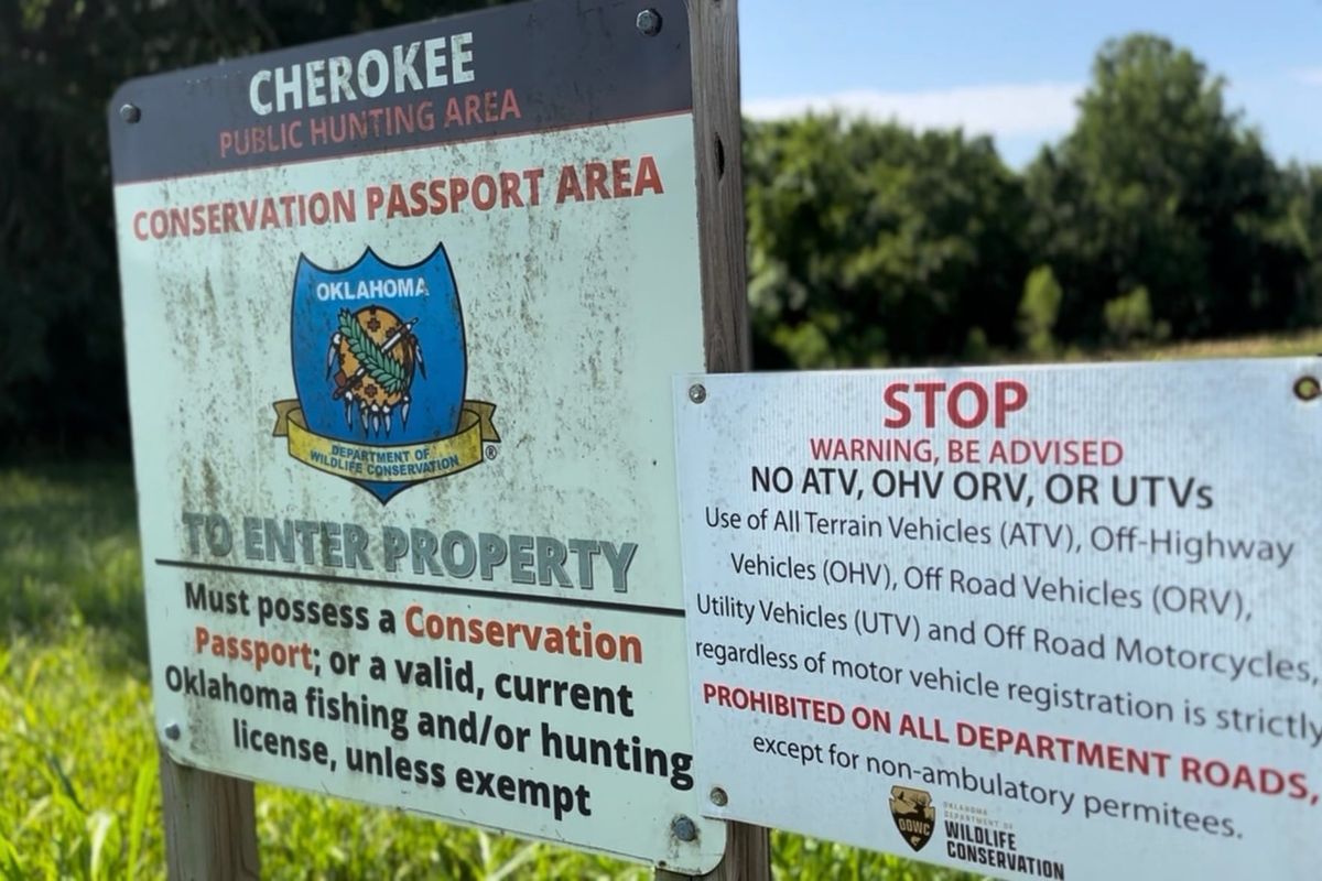 Oklahoma Supreme Court declines to intervene in Tribal hunting dispute