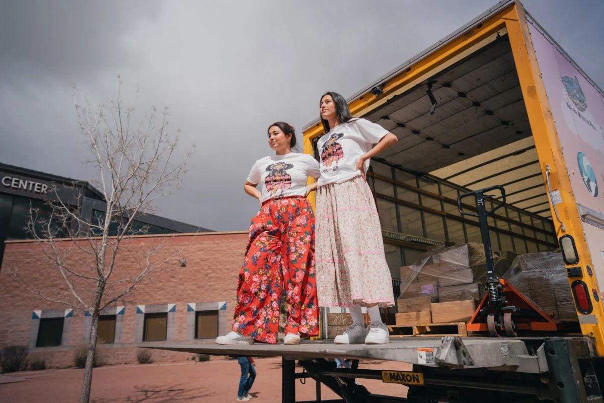 NDN Girls Book Club Begins Oklahoma Takeover
