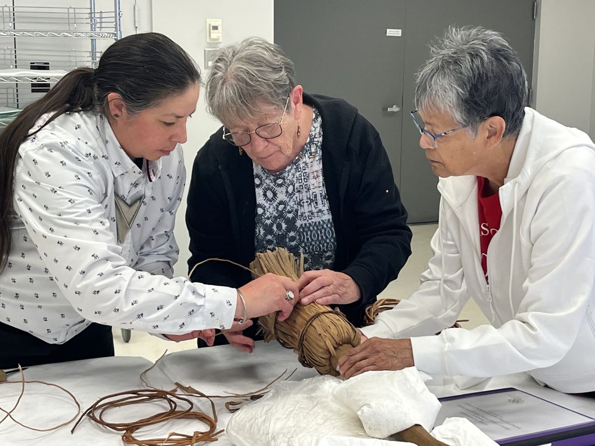 Hundreds of artifacts to return to Mi'kmaq Nation, connecting the past to the present