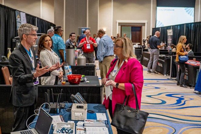 Tabling at an upcoming event? Exhibition may give tribes, departments new ideas for promo products