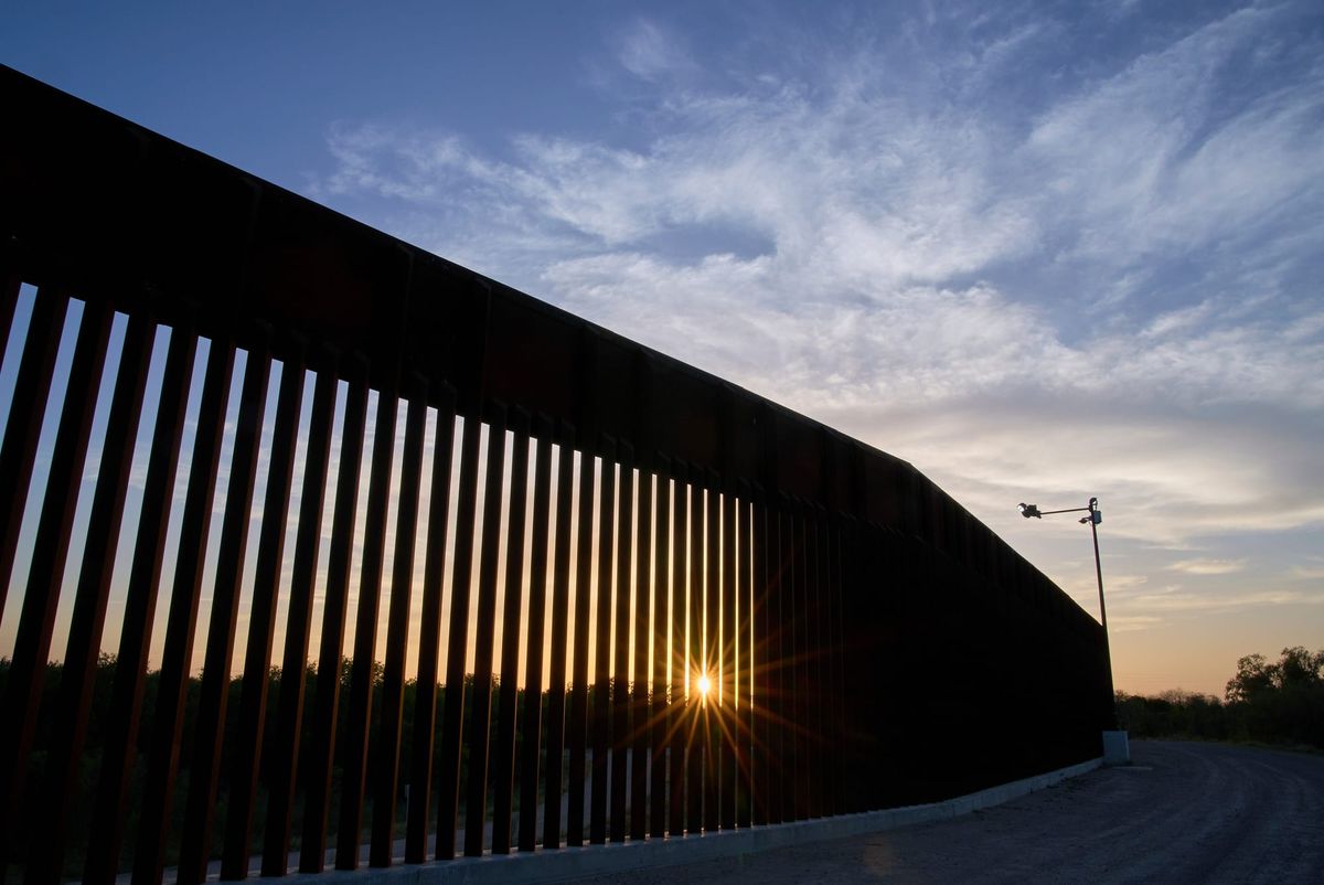Judge refuses to block Trump administration from building border wall along tribe's reservation