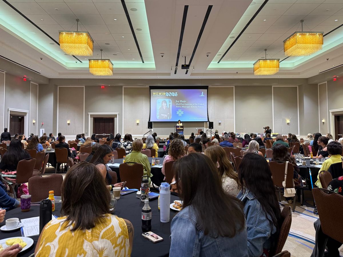 WEWIN 2026 brings Native women leaders together in Tulsa