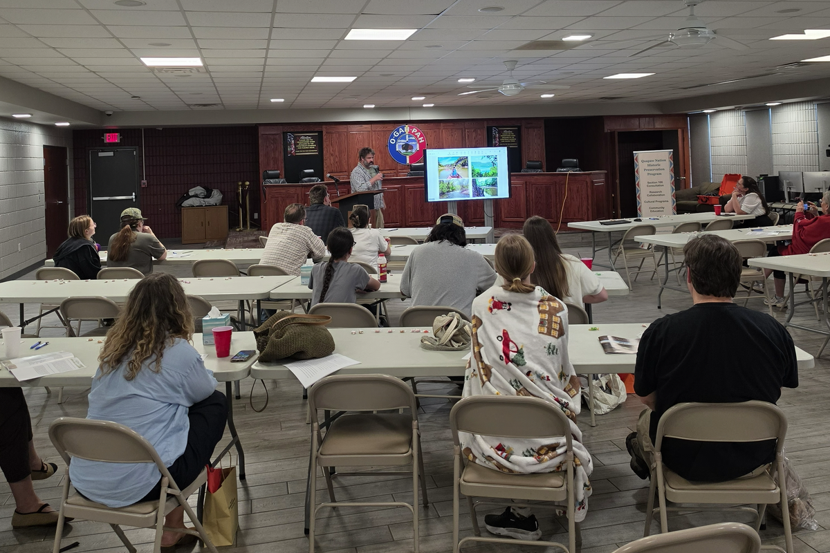 September at Crosswinds: Honoring the Past and Looking Ahead