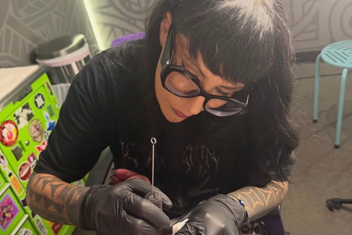 “Gathering of Ink” to celebrate Indigenous tattoo traditions, artistry in Oklahoma