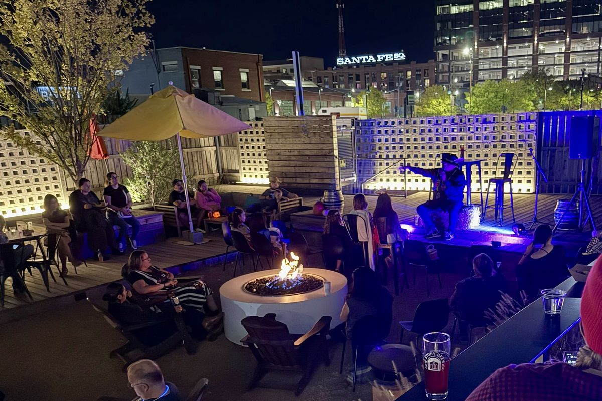October at Crosswinds: Community, Connection and Stories That Matter