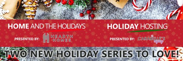 🎄HOLIDAY SERIES ALERT🎄