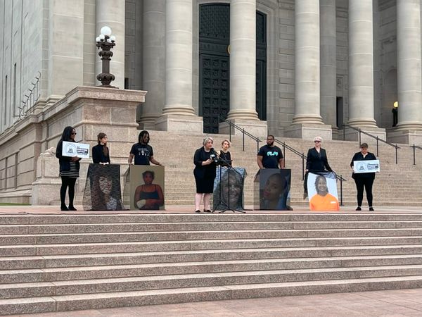 Abused survivor bill dies, FATE results, and 109-year-old author