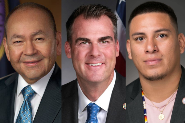 New tribal compacts, new survivor bill, and new KOTFM nominations