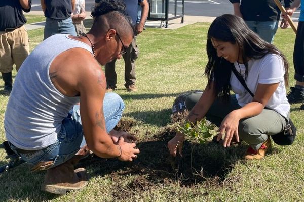 Council Oak legacy, Indigenous voting barriers and Oklahoma supports wind turbines