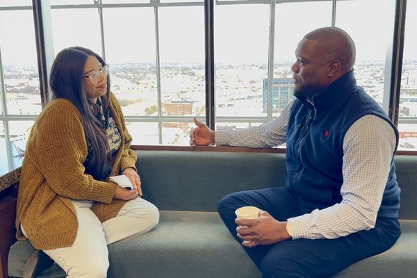 Transcript: Nichols interview, New AICCO president, and harm reduction kits