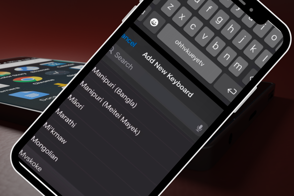 Mvskoke iPhone, new Riverside retail, and health insurance tips