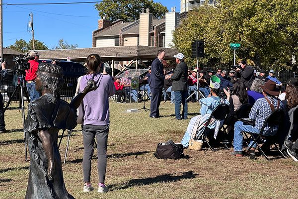 Land back in Tulsa, Nichols elected mayor, and the first steps to decolonization