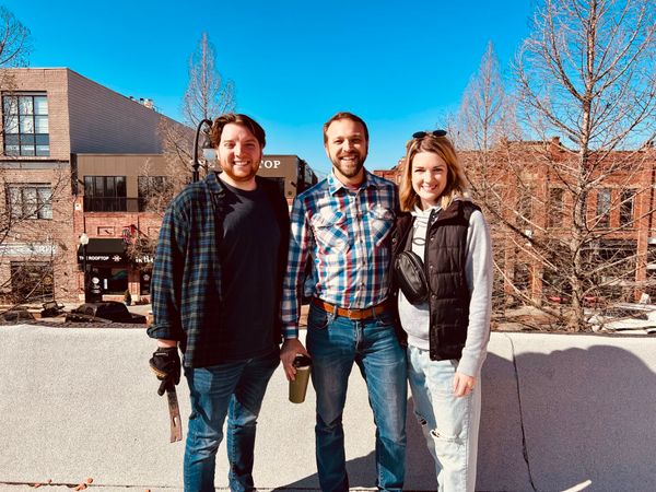 Native-owned coworking space, USDOE probing Owasso, and wild onion dinners