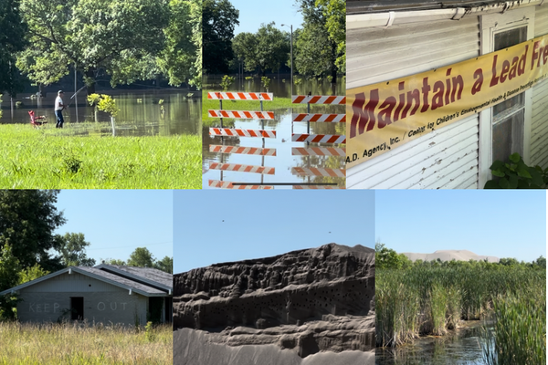 Superfund crisis on tribal land, Seminole Nation Shakeup, and Annual Tulsa Powwow