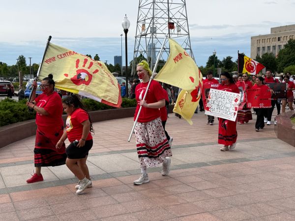 MMIP veto override, BA murder suicide, and tribal compact unity