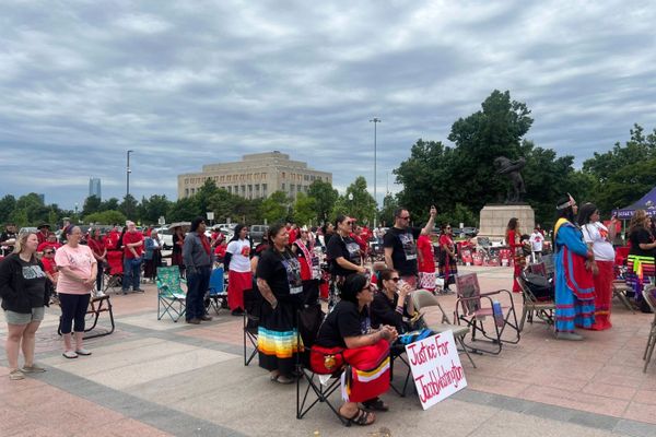 Stitt's MMIP veto, mental health crisis continues, and saving sacred land