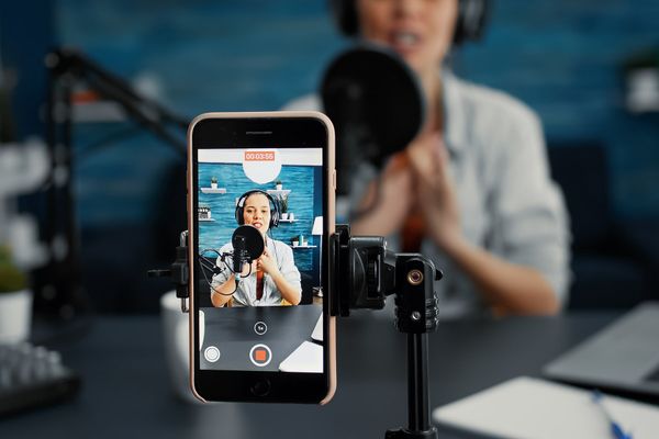 Citizen journalism program, Native tradition, and new Osage compact