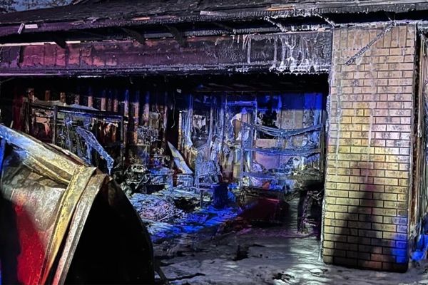 BA fire recovery, Native Michigan, and Indian Country Christmas