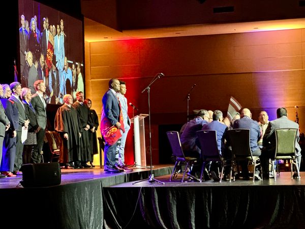 Nichols takes office, Mvskoke allotment history, and OSDE bullying lawsuit