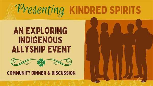 Exploring Indigenous Allyship is back!