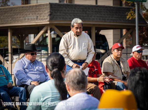 Hickory Ground update, Red Feathers, and KOTFM honor