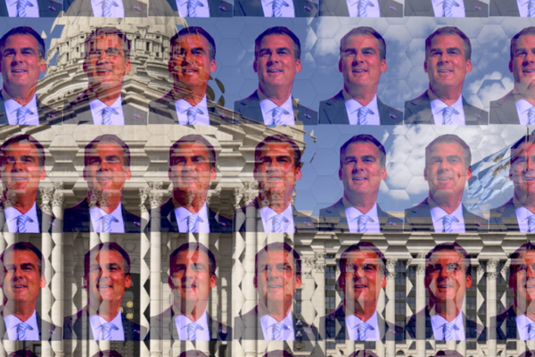 Turnpike toll fails, Broken Arrow flooding and Muscogee airport art