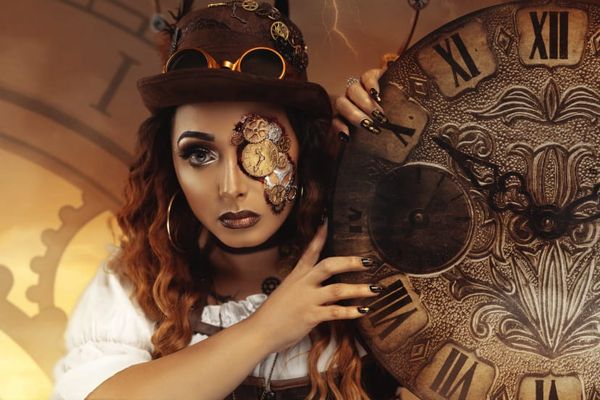 Talented pair, vulnerable adults, and moc rockin'