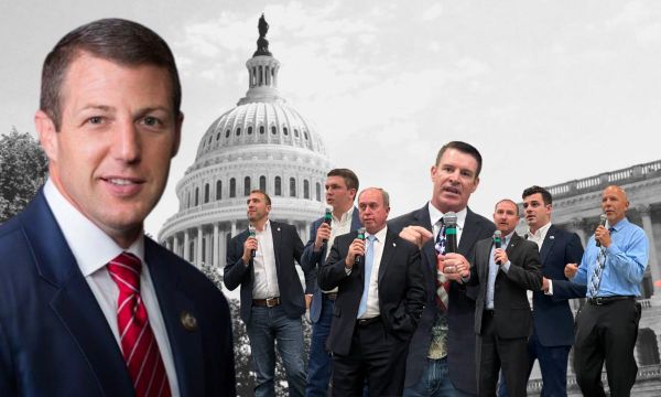 Republicans compete, Epic arrests, and True Self World