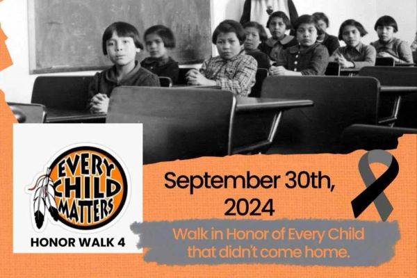 Honor Walk, Native homelessness, and prison journalism