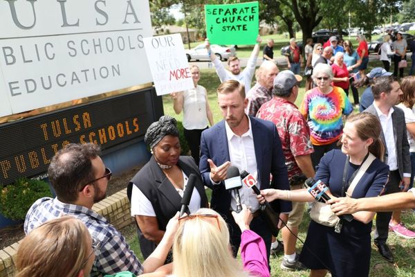 Walters' state wallet, tribal suspension response, and license to journalism