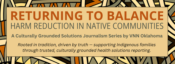 VNN announces new "Returning to Balance" solutions journalism series