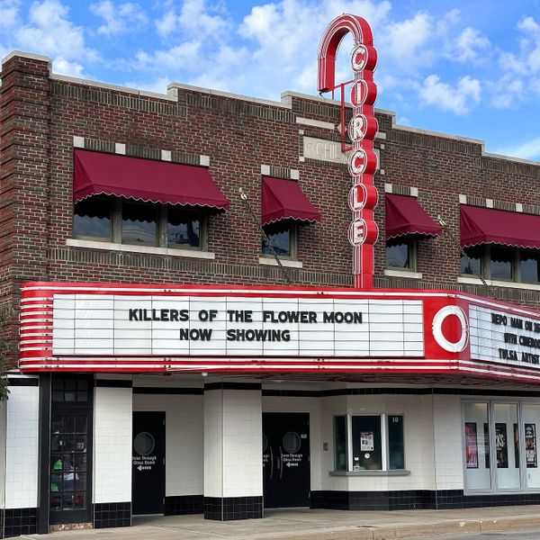 My Review of “Killers of the Flower Moon”