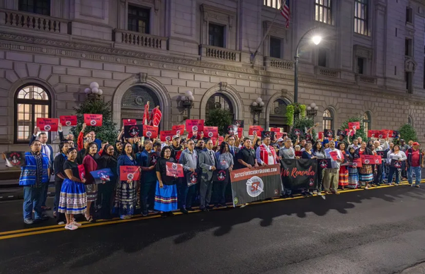 Hickory Ground win, Indigenous People's Day, and OK's bullying epidemic