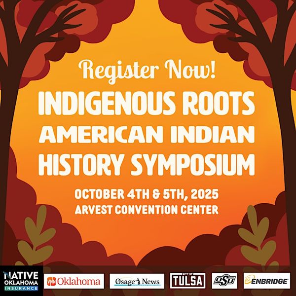 Announcing Indigenous Roots 2025