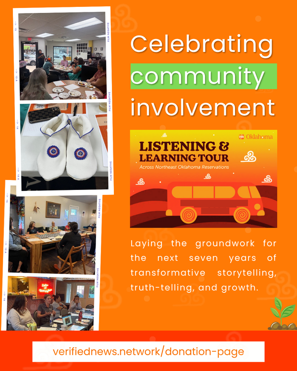 Celebrating community involvement