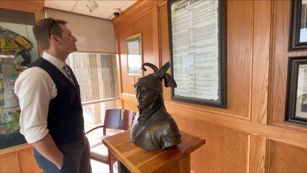 A letter from our president