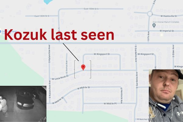 Missing BA man, Eloy Bida controversy, and OK okays banned training