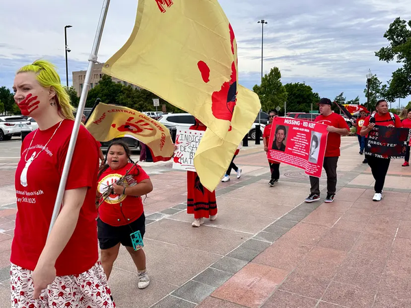 Is Eastern Oklahoma the site of the worst injustices committed against Indigenous girls in the US?