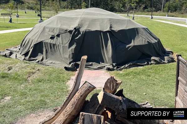 Native Americans struggling with substance use find healing and connection through sweat lodges