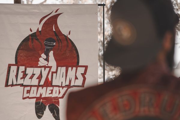 Laughter and healing: How Full Blood Productions is uniting Oklahoma one show at a time