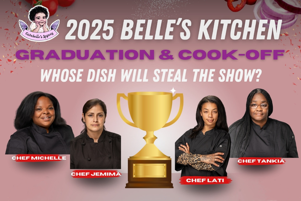 Belle’s Kitchen: Live cook-off returns to Tulsa, supporting culinary dreams and community