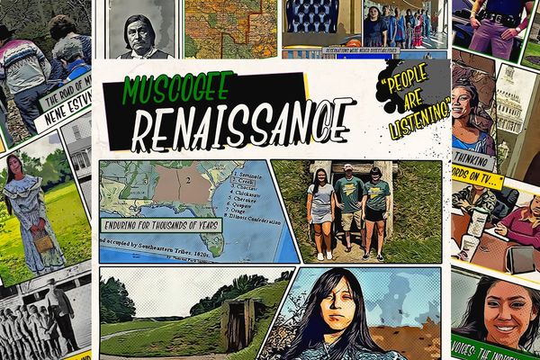 The 21st Century Renaissance of the Muscogee Nation