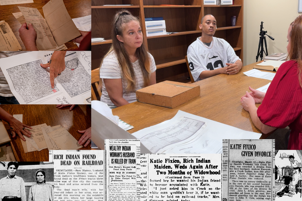 Trapped by Wealth: The Abuse and Trafficking of Katie Fixico