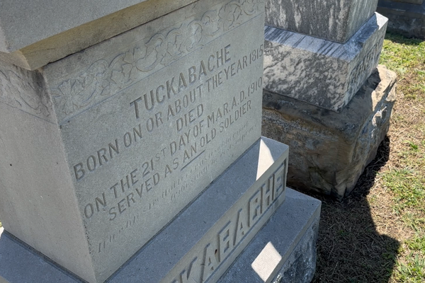 Parks Board votes to rename trail after Tuckabache