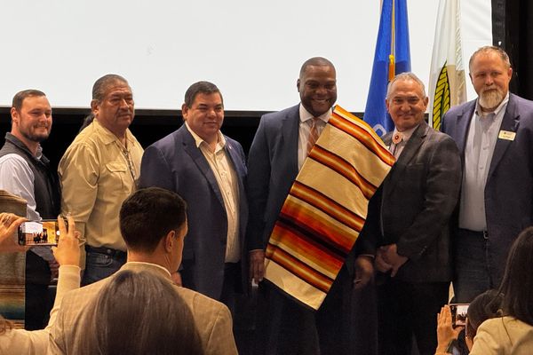 Tulsa mayor reflects on first year, reaffirms commitment to sovereignty at AICCO luncheon